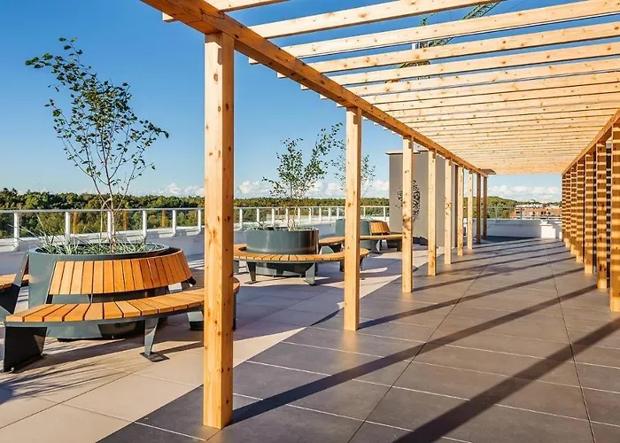 Lux Tukan B003, Polanki Aqua - Appartamento