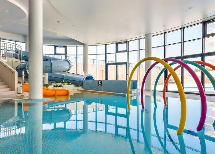 Lux Tukan B003, Polanki Aqua - Appartamento