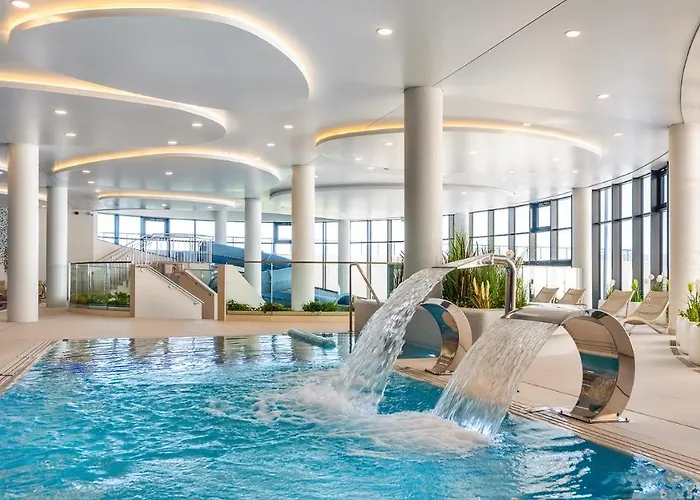 Lux Tukan B003, Polanki Aqua - Appartamento *