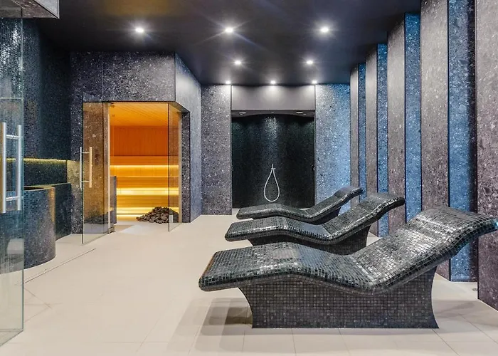 Appartamento Lux Tukan B003, Polanki Aqua - *