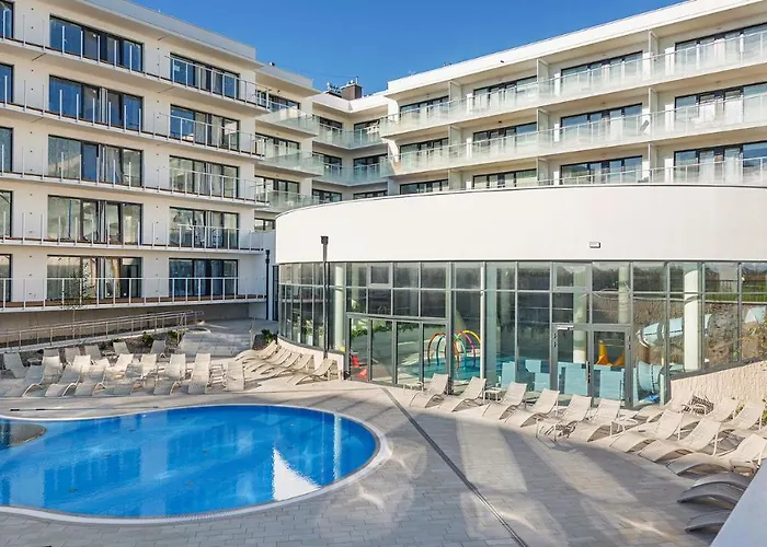 Lux Tukan B003, Polanki Aqua - Appartamento Kołobrzeg