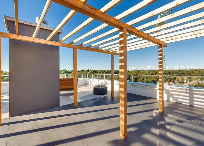 Lux Tukan B003, Polanki Aqua - Appartamento *