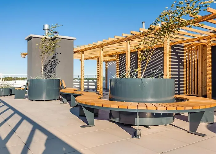 Lux Tukan B003, Polanki Aqua - Appartamento Kołobrzeg