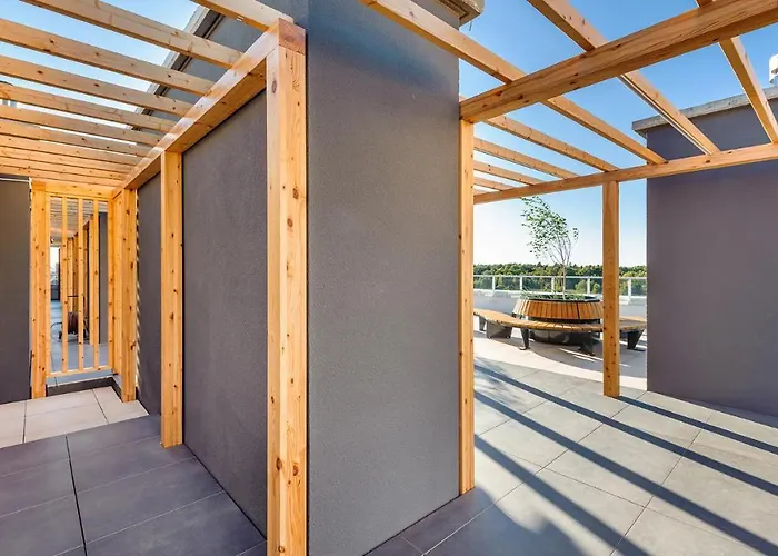 Appartamento Lux Tukan B003, Polanki Aqua - Kołobrzeg