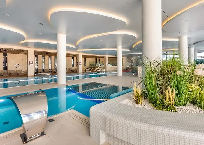 Lux Tukan B003, Polanki Aqua - Appartamento *