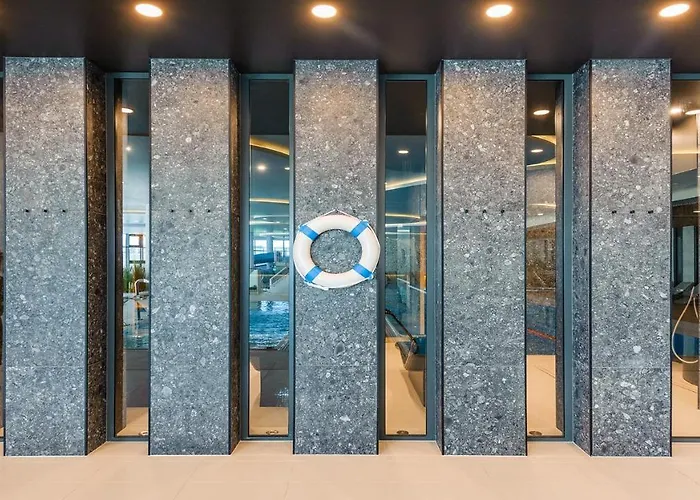 Lux Tukan B003, Polanki Aqua - Appartamento