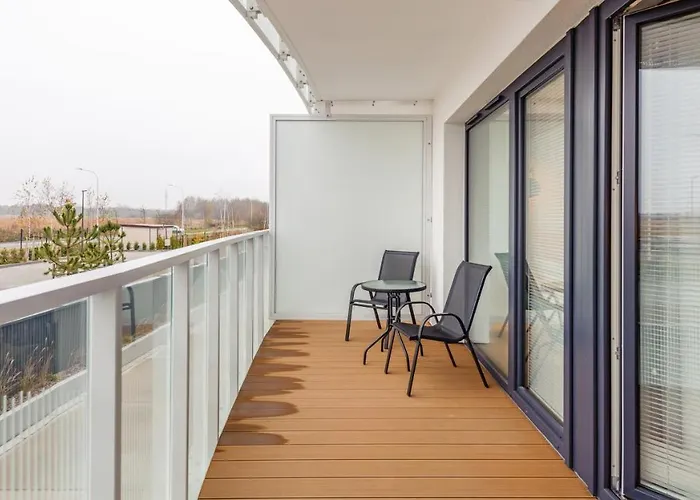 Lux Tukan B003, Polanki Aqua - Kołobrzeg