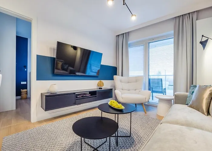 Lux Tukan B003, Polanki Aqua - * Kołobrzeg