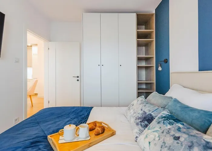 Lux Tukan B003, Polanki Aqua - Kołobrzeg