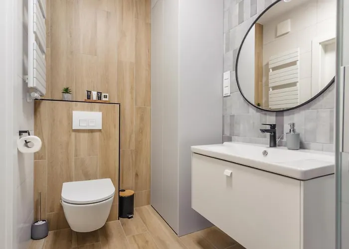 Appartamento Lux Tukan B003, Polanki Aqua - *