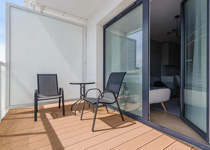 Lux Tukan B003, Polanki Aqua - Kołobrzeg