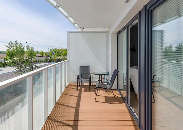 Lux Tukan B003, Polanki Aqua - * Kołobrzeg