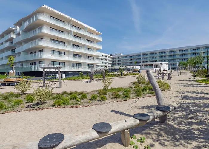 Appartamento Lux Tukan B003, Polanki Aqua - *