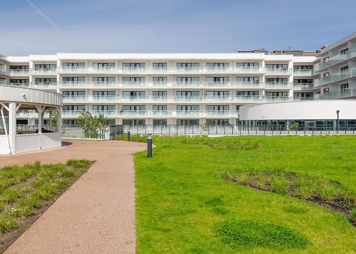 Lux Tukan B003, Polanki Aqua - Appartamento *