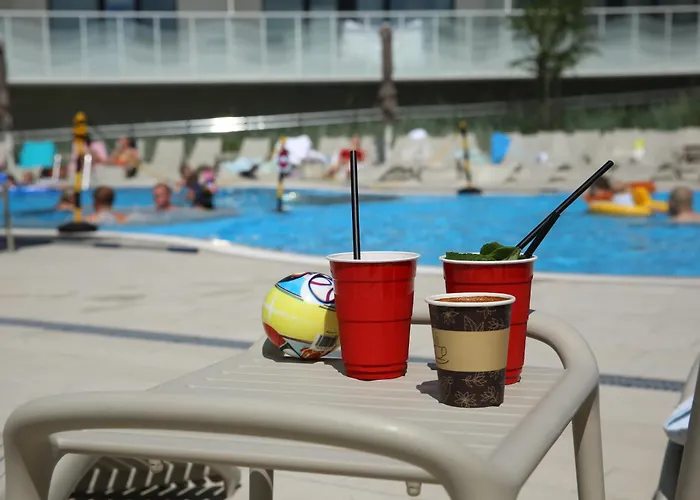 Lux Tukan B003, Polanki Aqua - Appartamento