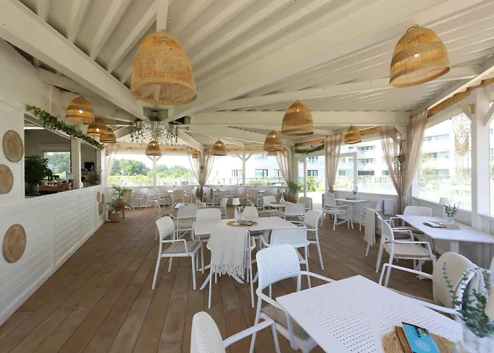 Lux Tukan B003, Polanki Aqua - Kołobrzeg