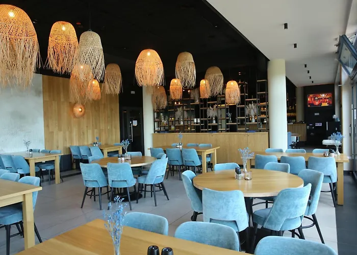 Lux Tukan B003, Polanki Aqua - * Kołobrzeg