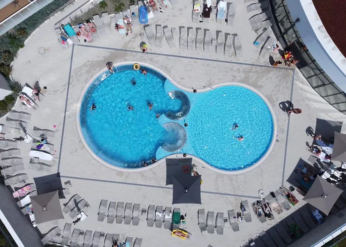 Lux Tukan B003, Polanki Aqua - Appartamento *